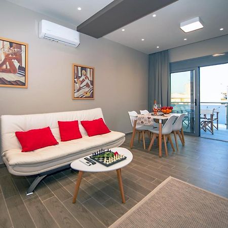 Calma Apartment Rhodes City Dış mekan fotoğraf