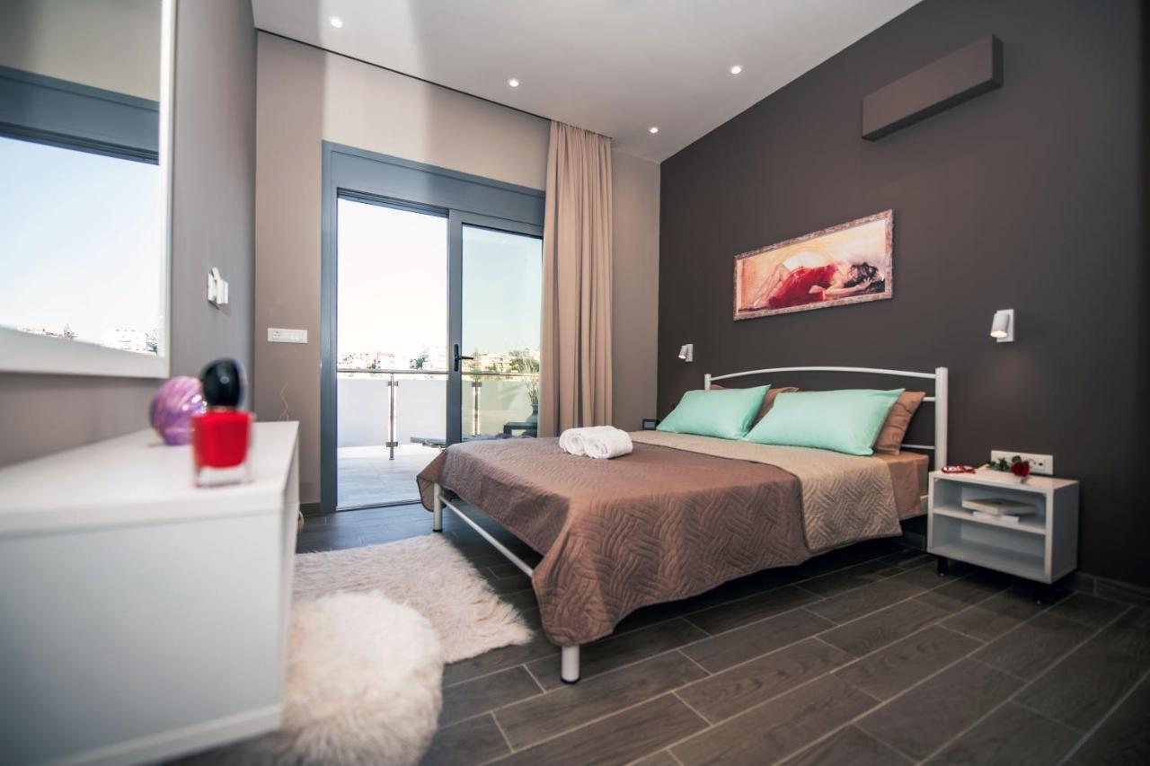 Calma Apartment Rhodes City Dış mekan fotoğraf