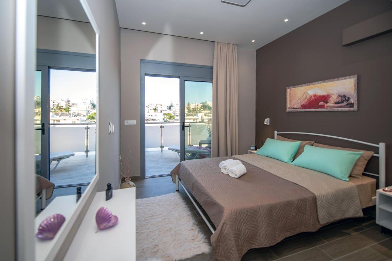 Calma Apartment Rhodes City Dış mekan fotoğraf