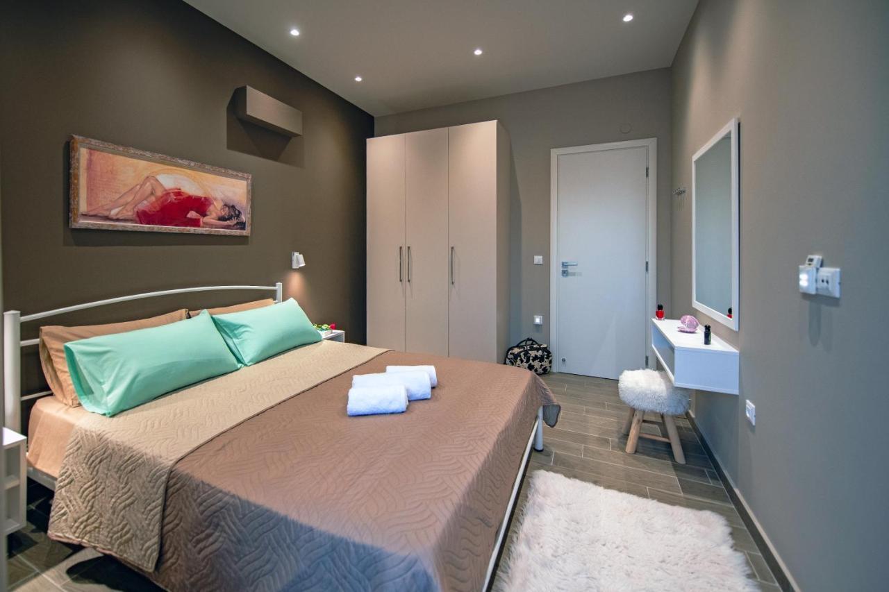 Calma Apartment Rhodes City Dış mekan fotoğraf