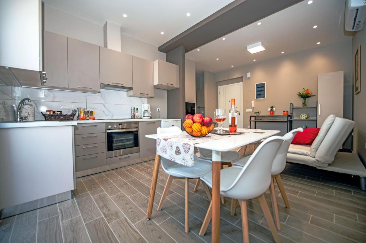 Calma Apartment Rhodes City Dış mekan fotoğraf