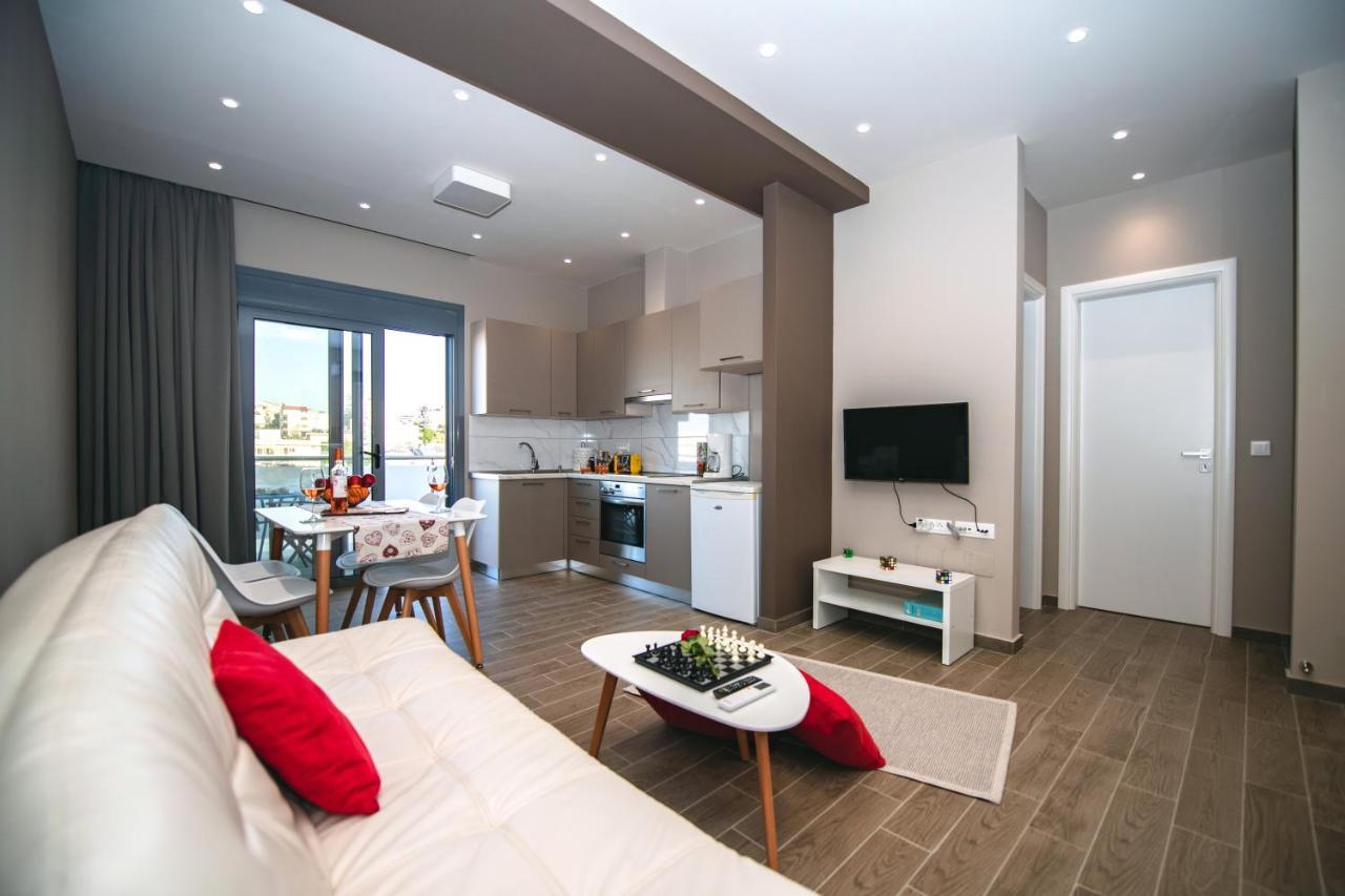 Calma Apartment Rhodes City Dış mekan fotoğraf