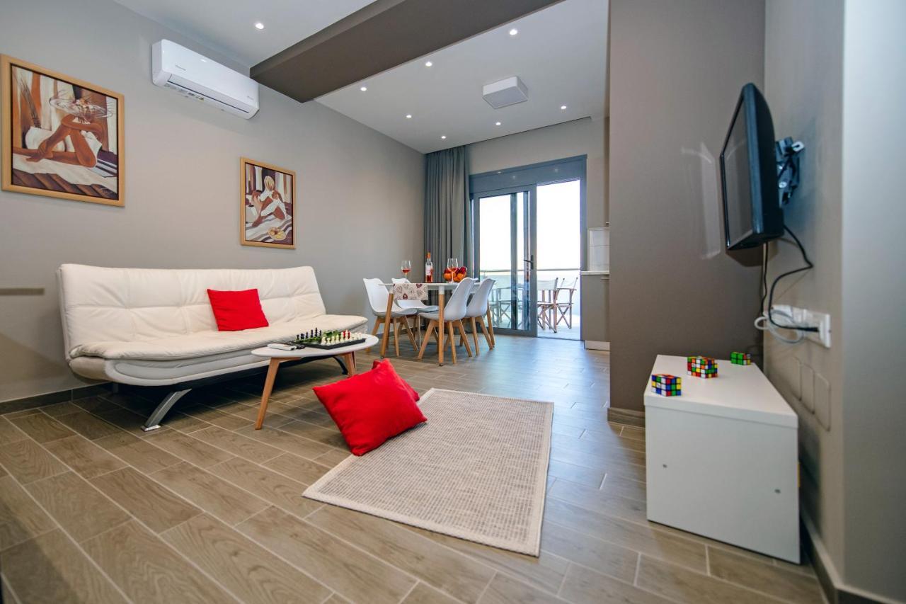 Calma Apartment Rhodes City Dış mekan fotoğraf