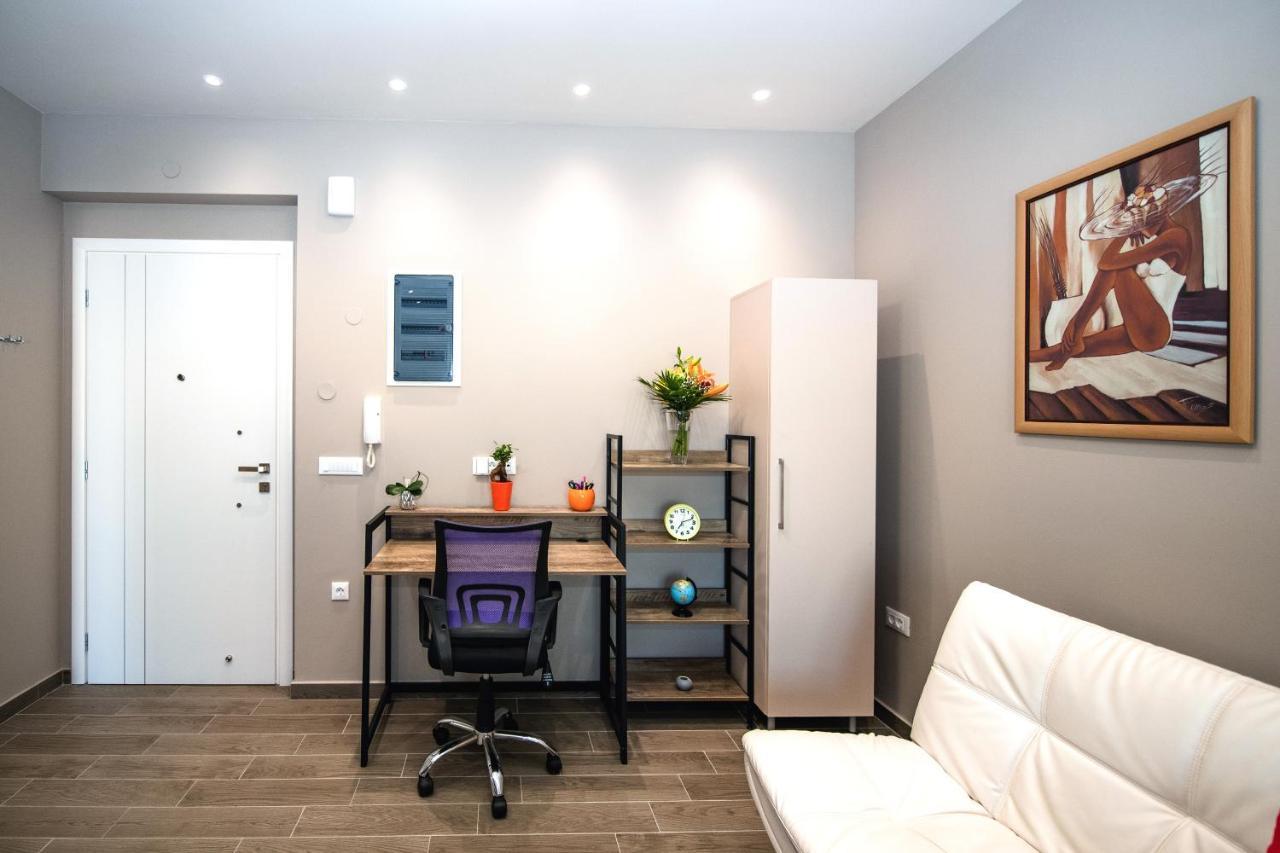 Calma Apartment Rhodes City Dış mekan fotoğraf