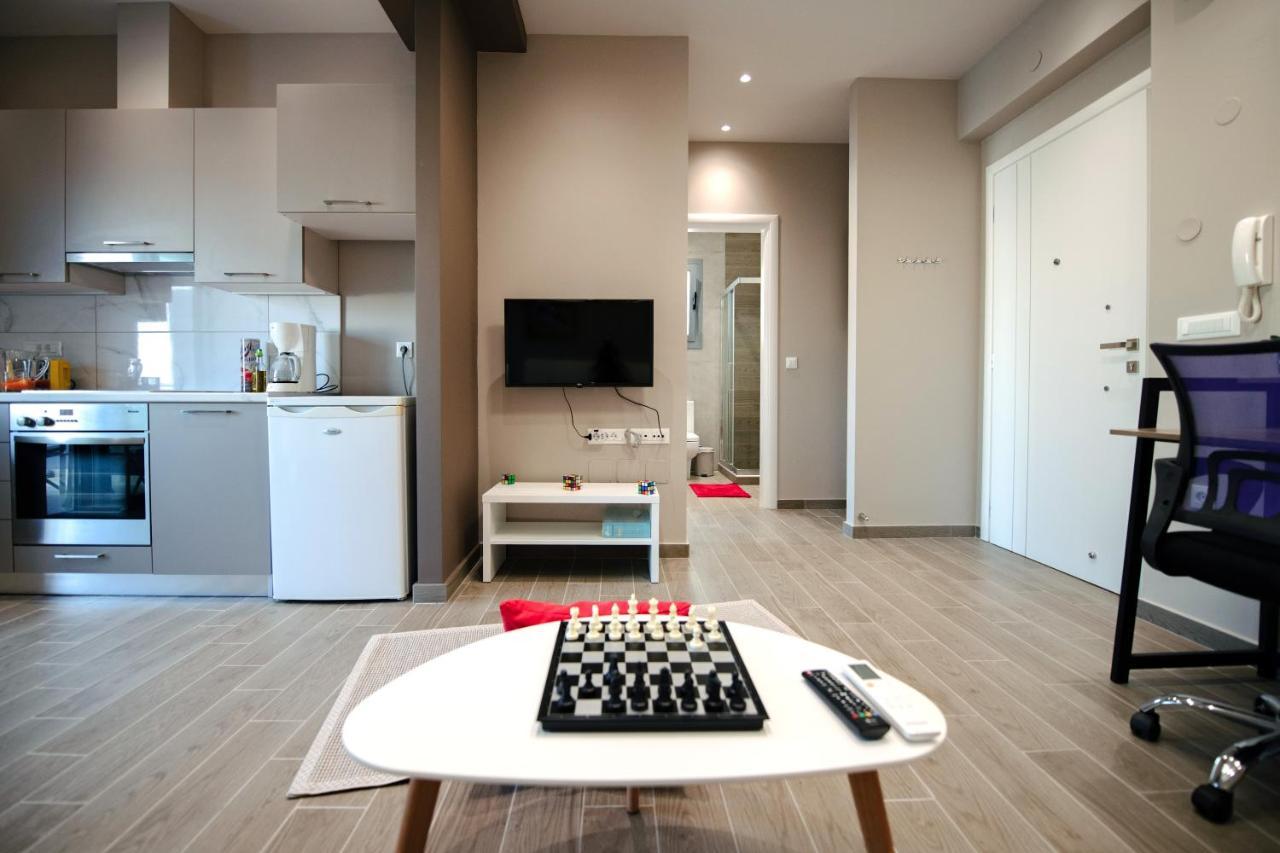 Calma Apartment Rhodes City Dış mekan fotoğraf
