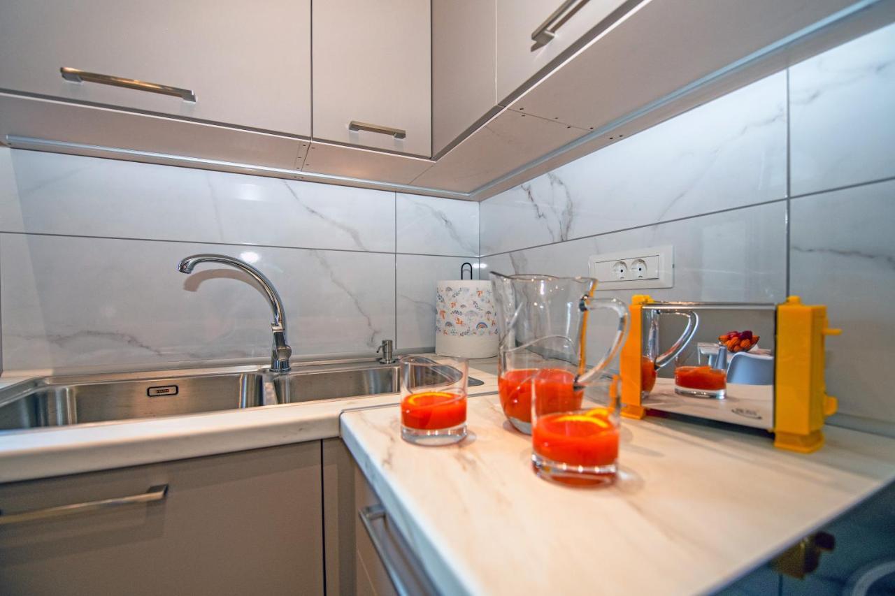 Calma Apartment Rhodes City Dış mekan fotoğraf