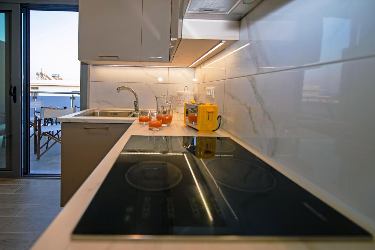 Calma Apartment Rhodes City Dış mekan fotoğraf