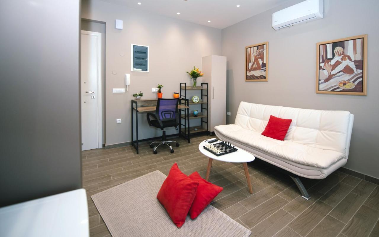 Calma Apartment Rhodes City Dış mekan fotoğraf