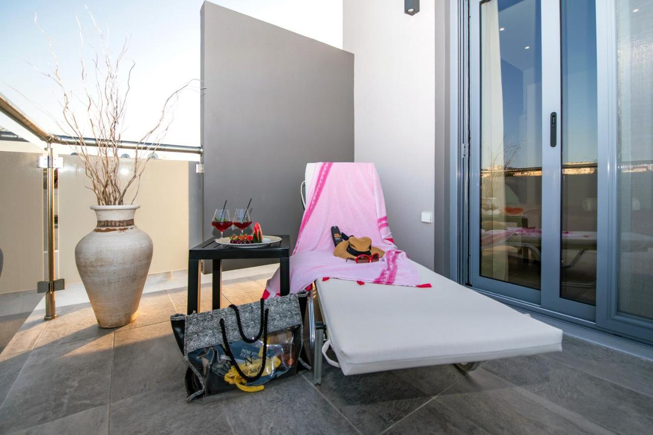 Calma Apartment Rhodes City Dış mekan fotoğraf