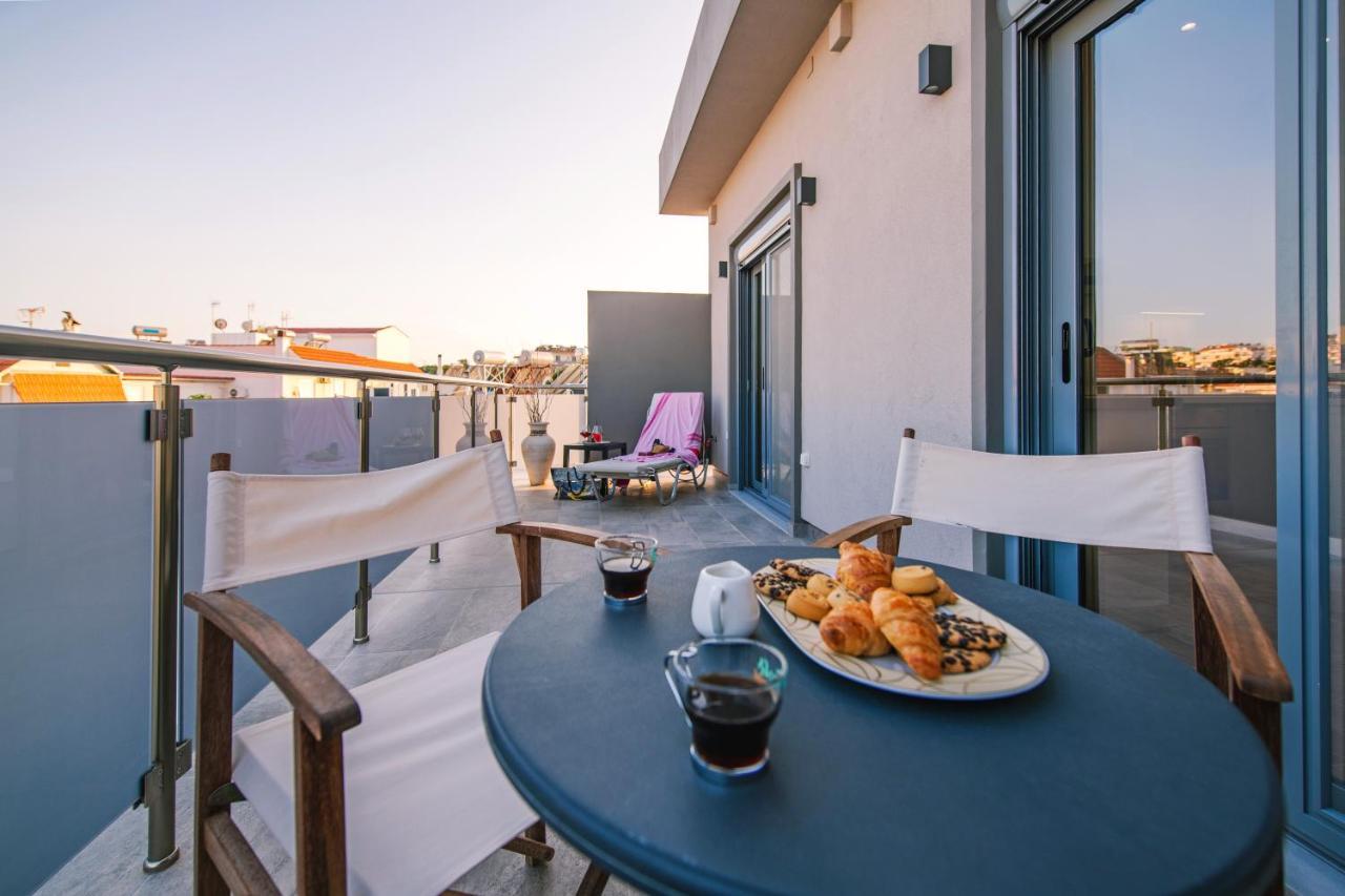 Calma Apartment Rhodes City Dış mekan fotoğraf