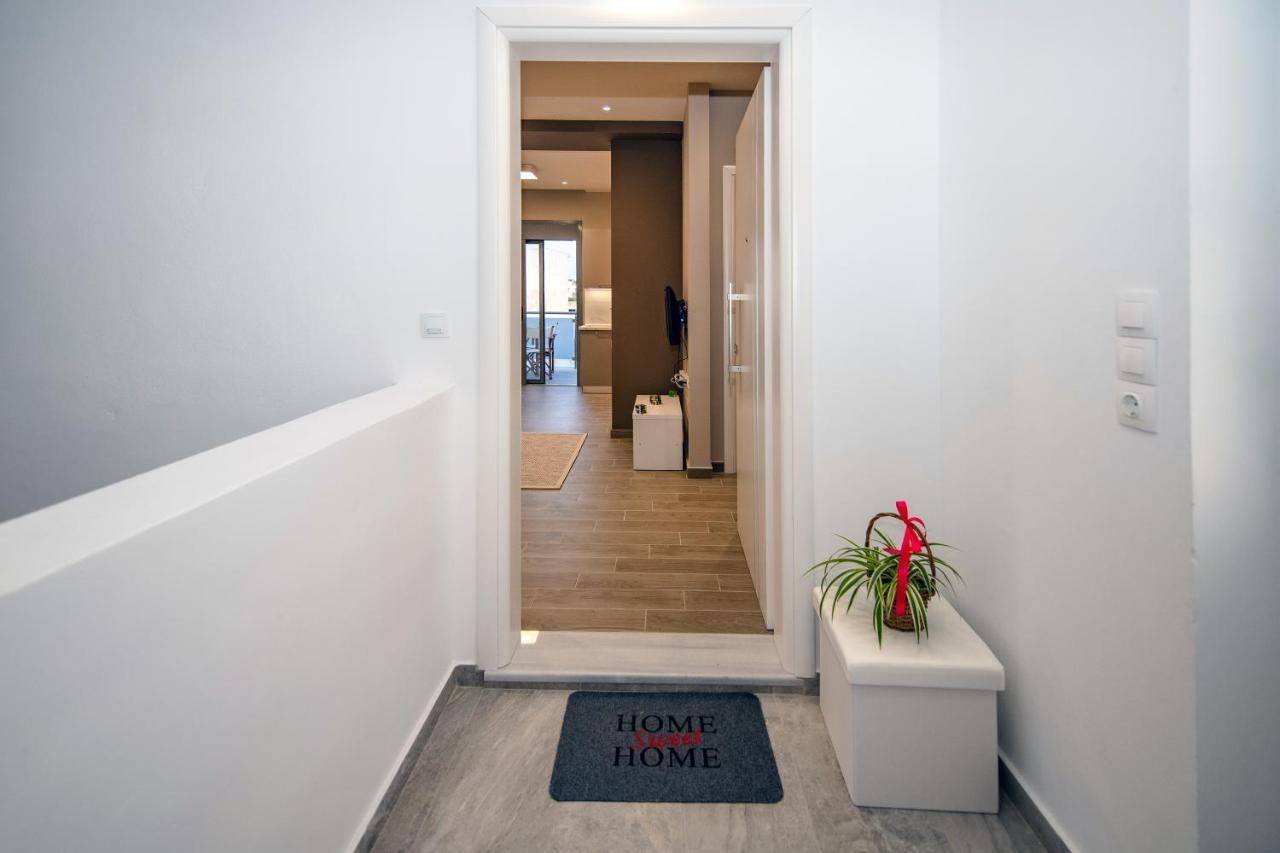 Calma Apartment Rhodes City Dış mekan fotoğraf