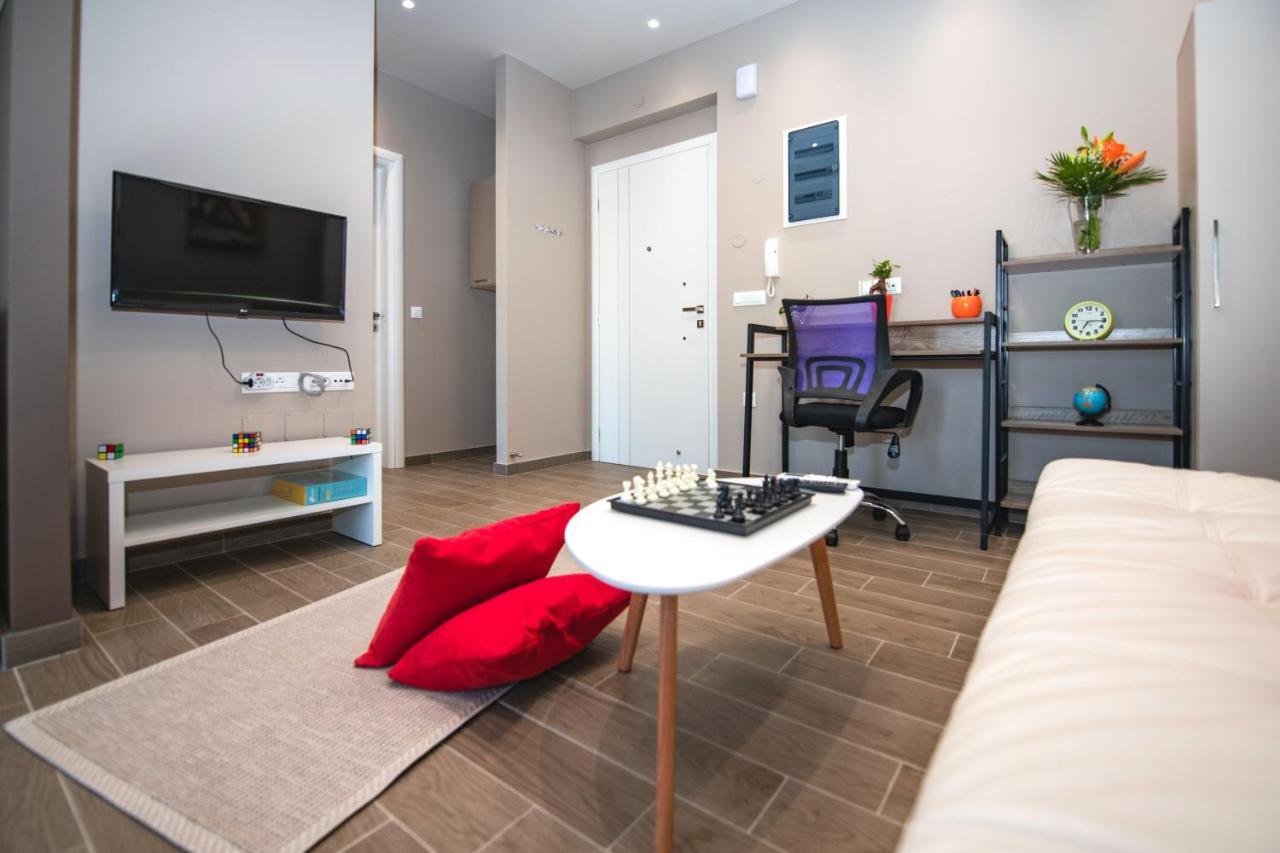 Calma Apartment Rhodes City Dış mekan fotoğraf