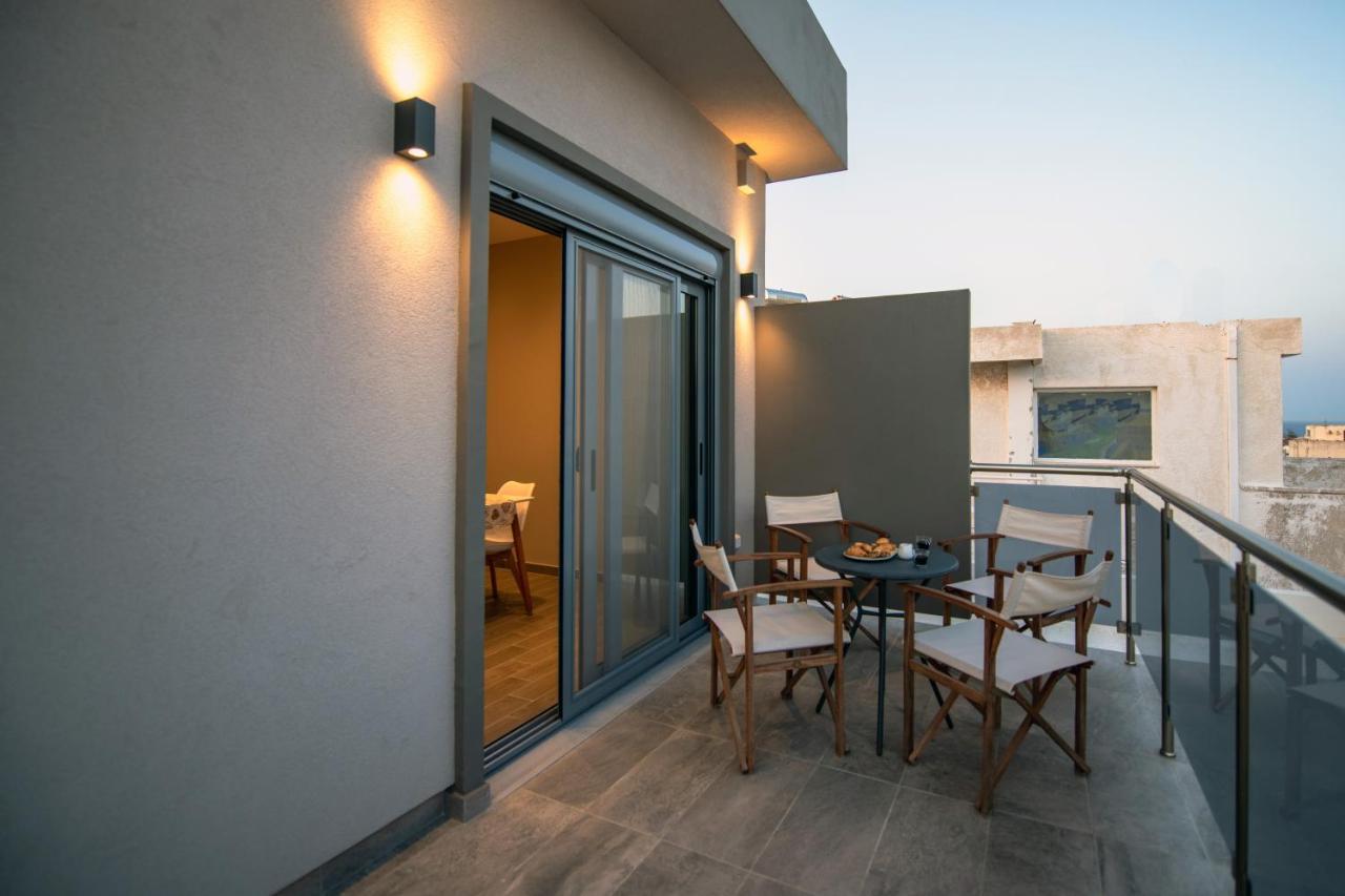 Calma Apartment Rhodes City Dış mekan fotoğraf