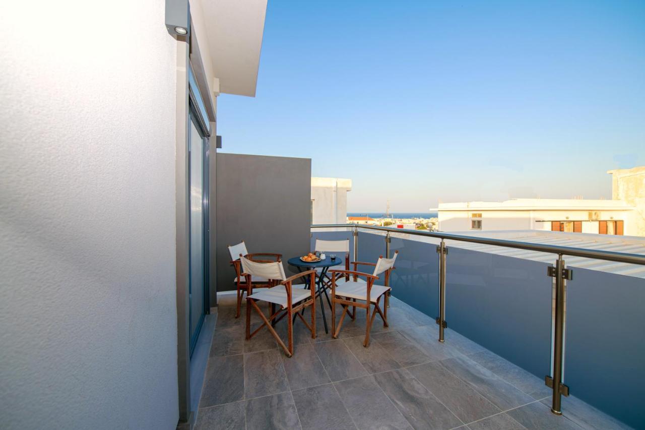 Calma Apartment Rhodes City Dış mekan fotoğraf