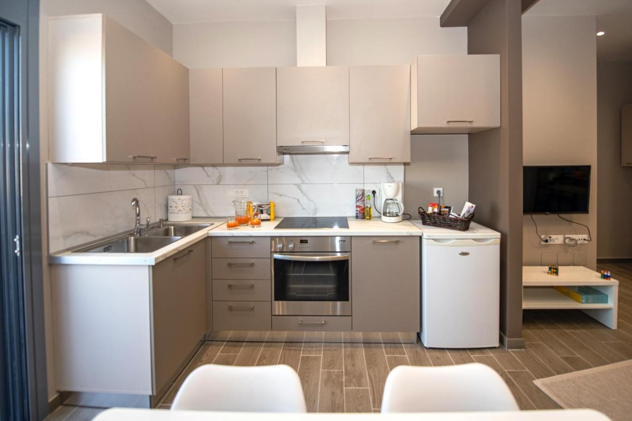 Calma Apartment Rhodes City Dış mekan fotoğraf